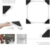 Cadre de superposition PARRET - argent Voir les images du produit 3