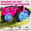 HOMCOM Kinder Elektroauto 12V Elektroauto für Kinder mit Produktbild-Vorschau 4