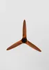 WIND CENTURY - Deckenventilator 40W leise Ø152 cm 100% Holz Produktbild-Vorschau 6