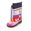 Beck M dchen Eule Gummistiefel, Mehrfarbig, 32 EU Produktbild-Vorschau 11