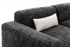 Ecksofa Designersofa ROMY in Stoff Enjoy Me Creme Ottomane Produktbild-Vorschau 3