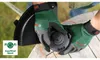 Bosch BrushCut, 2,4 mm, Stal nierdzewna, 4500 RPM, 33 cm, Podgląd zdjęcia produktu 6