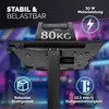 CASARIA® Höhenverstellbarer Gaming Schreibtisch elektrisch Produktbild-Vorschau 6