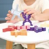 Pädagogisches Spielzeug Milan Aliens Tower 16 Stücke Produktbild-Vorschau 4
