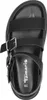 Tamaris Damen Klassische Sandalen 1-28401-44 001 Farbe: Produktbild-Vorschau 27