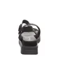 TAMARIS Damen Wedge/Plat Sand Art: 1-1-28252-28 in black Produktbild-Vorschau 12