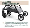Chicco Urbino Kinderwagen Grau  Grau One Size Produktbild-Vorschau 4