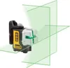 DeWalt DW089CG-XJ Grün Kreuzlinienlaser 3mm-10m Produktbild-Vorschau 3
