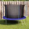 vidaXL Filet de sécurité pour trampoline rond de 3,05 m Voir les images du produit 1