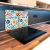 Tulup Glas Herdabdeckplatte - 2x40x52 cm - Produktbild-Vorschau 3
