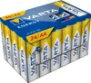 VARTA Batterie Energy Micro AAA 24er Cube Alkaline Produktbild-Vorschau 1