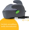 Osann Kinderautositz Junior Isofix 126-150 cm Elephant Grey Produktbild-Vorschau 6