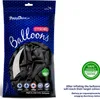 Balony Strong Metallic Black 30cm 50szt Podgląd zdjęcia produktu 3