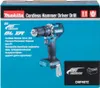 Makita DHP487Z Aku príklepový skrutkovač 18V bez aku Náhľad obrázku produktu 20