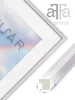 aFFa frames Tisar Bilderrahmen aus Holz mit Passepartout Produktbild-Vorschau 3
