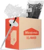 Tasselli isolanti Klimas LTX con chiodo in plastica 8 x 95 Anteprima dell’immagine prodotto 2