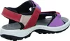 Rohde Damen Sandale, lila(multicolor (98)), Gr. 37 Produktbild-Vorschau 21