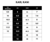 Karl Kani 89 Prm herenschoenen, sneakers, Productafbeelding-voorbeeld 11
