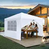 XMTECH Pavillon pliable 3x3 m imperméable Pavillon de Voir les images du produit 20