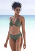 s.Oliver Bikini-Hose Aiko oliv Größe 44 Produktbild-Vorschau 2