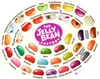 The Jelly Bean Factory 36 Huge Flavours Jar 1,4kg Produktbild-Vorschau 5