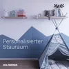 HOLZBRINK Metall Regalträger für Wandregal, Wandhalterung Produktbild-Vorschau 6