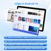 TABWEE T80 Tablet 10.5 Zoll,Android 16, 64GB ROM, 1280 x Náhled obrázku produktu 3