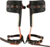 TreeUp ocelové skoby DR-1.0 Neon Orange stromové skoby Náhled obrázku produktu 8