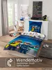 Skybrands PLAYMOBIL Bettwäsche-Set Polizei & Feuerwehr für Produktbild-Vorschau 10