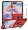 set di cover protettive 2in1 per il Samsung Galaxy Z Flip 7 Anteprima dell’immagine prodotto 1