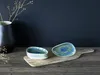 CreaTable, 21517, Yuki Grün-blau, Schale 4-tlg, Steinzeug Produktbild-Vorschau 2