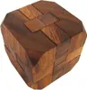 Diamant G171 - 3D Puzzle - IQ Puzzle Holz - Anspruchsvolles Produktbild-Vorschau 1