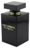 Schwarzer Dolce & Gabbana The Only One Eau de Parfum Intense Flakon mit goldfarbener Schrift und dekorativem Verschlussring. Produktbild-Vorschau