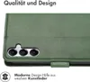 imoshion Custodia a libro Samsung Galaxy A56 - Verde Anteprima dell’immagine prodotto 3