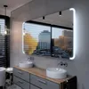 Badspiegel mit LED Beleuchtung - Seattle - 190 cm, 90 cm Produktbild-Vorschau 5