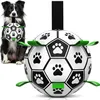 Hundeball Hundespielzeug Ball mit Griff für Hund Produktbild-Vorschau 6