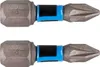 Makita Impact Premier Bits PZ1 25 mm PZ1 - 25 mm - 1/4" - 2 Produktbild-Vorschau 6