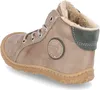 A single child's boot is shown from the side against a white background. Produktbild-Vorschau