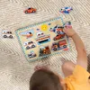 Puzzle con veicoli sonori Anteprima dell’immagine prodotto 6