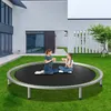 XMTECH trampolínová podložka na skákanie Ø 305 cm 60 očiek Náhľad obrázku produktu 8