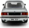 The rear view of a silver BMW 323I E21 1980 model car. Anteprima dell’immagine prodotto