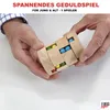 EUROtops Knobelzylinder aus Holz – Denkspiel mit 20 Kugeln, Produktbild-Vorschau 4