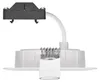 LED bodové svítidlo SIMMI 9 cm, 5 W, teplá bílá Náhľad obrázku produktu