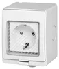 Smart-Wi-Fi-Steckdose, IP55, 16A, 230V, Produktbild-Vorschau 4