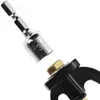 com-four® 12x Zeltheringe - robuste Stahl-Heringe mit Produktbild-Vorschau 8