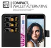 Cadorabo DE-113795, Huawei, Huawei NOVA 2, Czarny Podgląd zdjęcia produktu 4