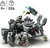 Lego, 75361 Star Wars The Spider Tank, szary Podgląd zdjęcia produktu 13