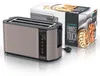 Arendo Toaster 4 Scheiben Edelstahl Langschliz, Produktbild-Vorschau 7