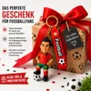 Fußball Schlüsselanhänger Ronaldo Bagclip Rucksackanhänger Produktbild-Vorschau 8