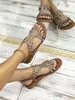 ASKSA Damen Glitzer Sandalen Sommer, Strass Sandalen Produktbild-Vorschau 3